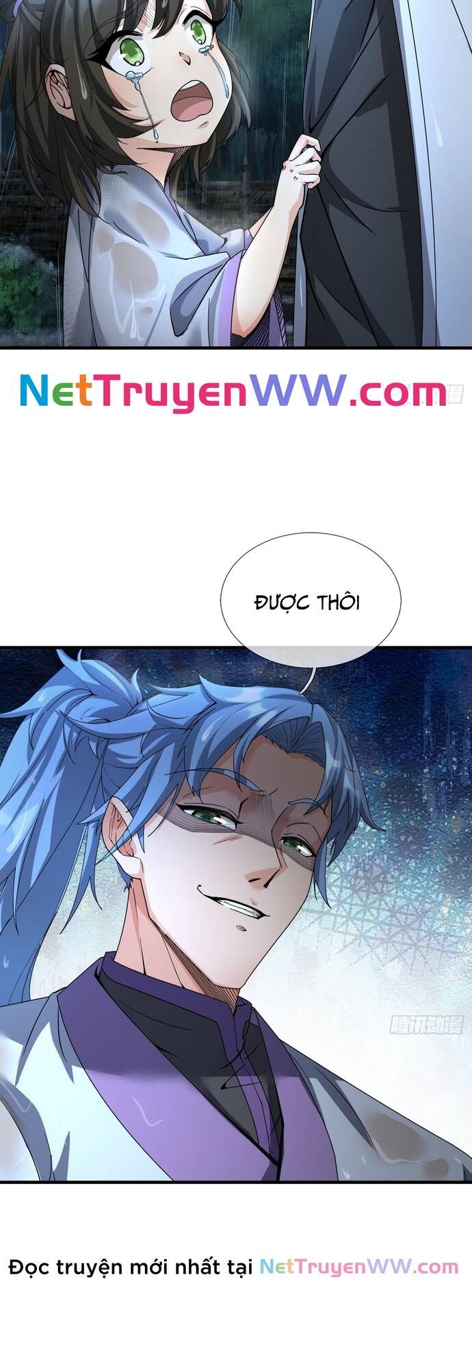 đọc truyện Tiên Làm Nô Thần Là Bộc, Đại Đế Làm Chó Giữ Nhà Chương 1 ảnh 5 tại Thiên Thai Truyện