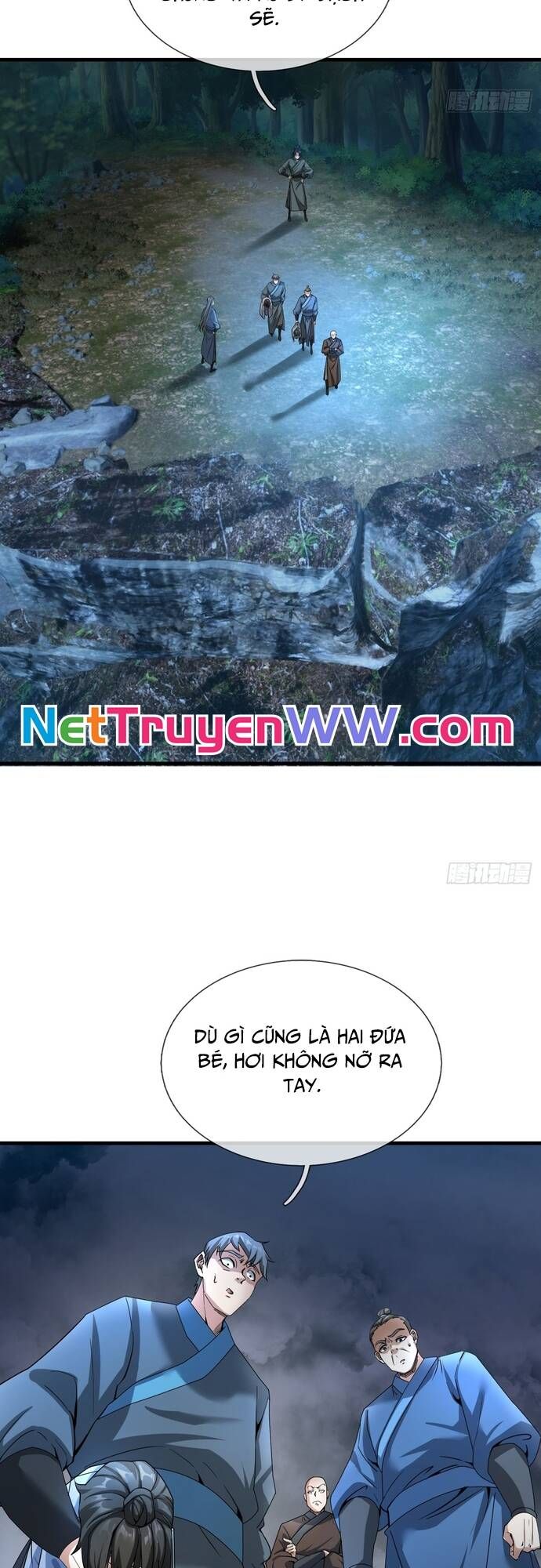 đọc truyện Tiên Làm Nô Thần Là Bộc, Đại Đế Làm Chó Giữ Nhà Chương 1 ảnh 33 tại Thiên Thai Truyện