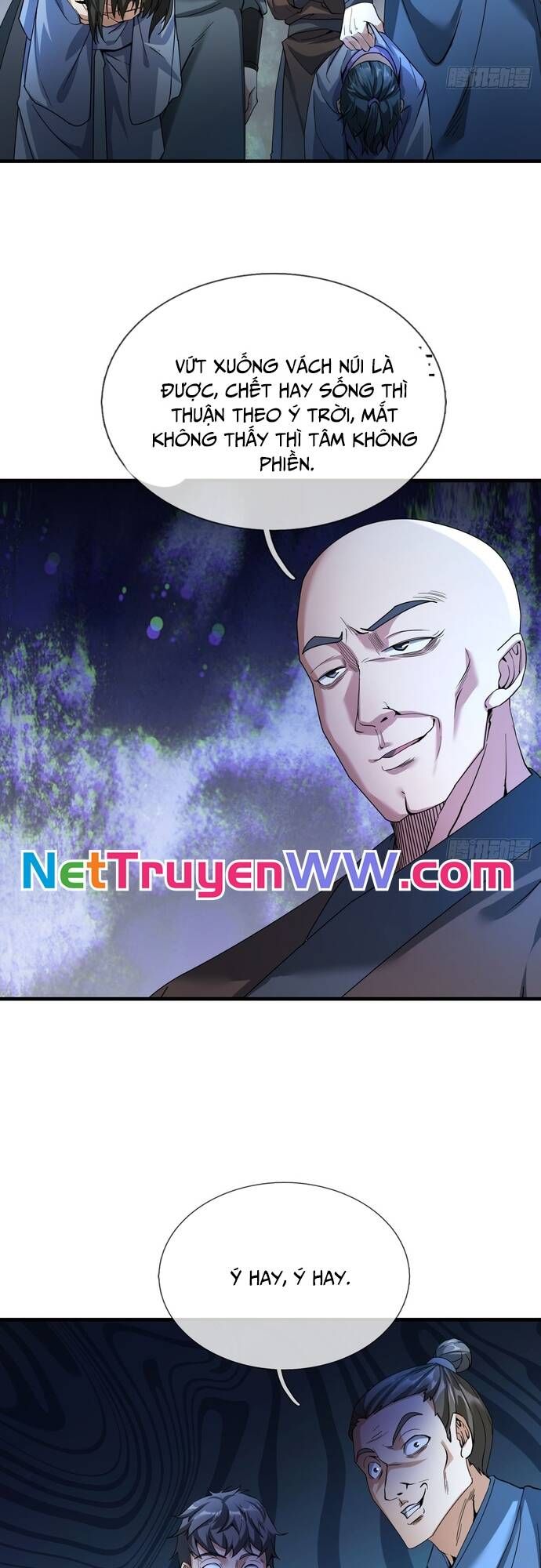 đọc truyện Tiên Làm Nô Thần Là Bộc, Đại Đế Làm Chó Giữ Nhà Chương 1 ảnh 34 tại Thiên Thai Truyện