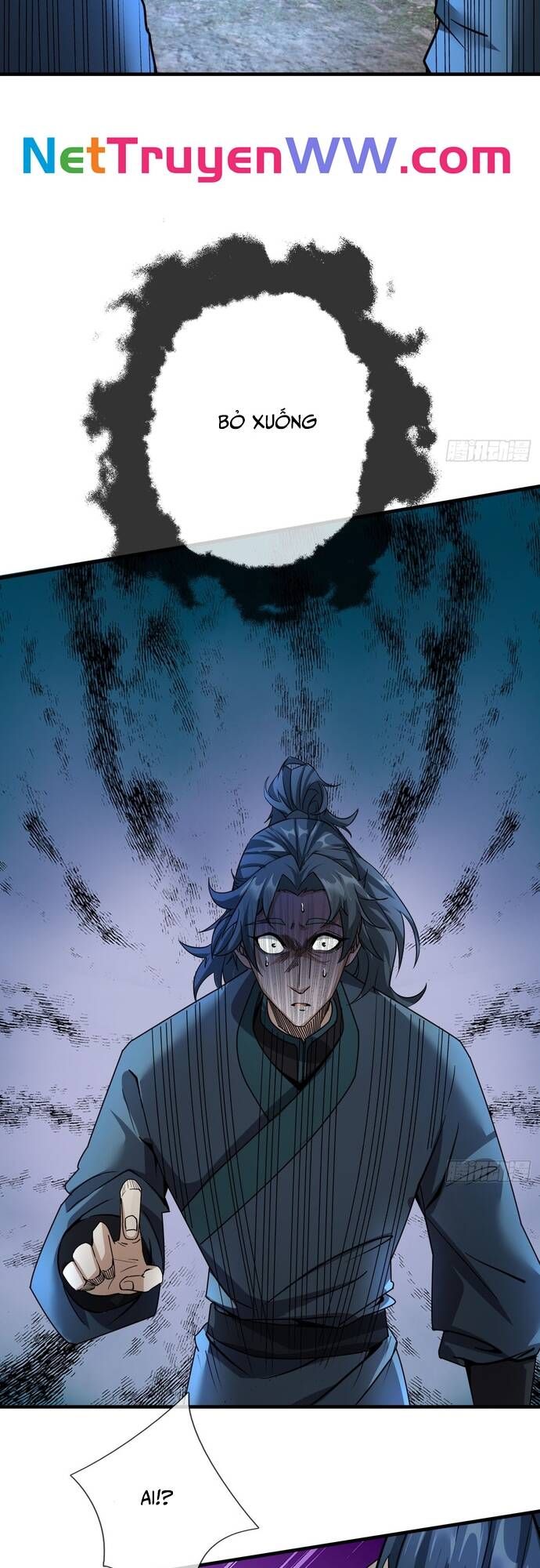 đọc truyện Tiên Làm Nô Thần Là Bộc, Đại Đế Làm Chó Giữ Nhà Chương 1 ảnh 37 tại Thiên Thai Truyện