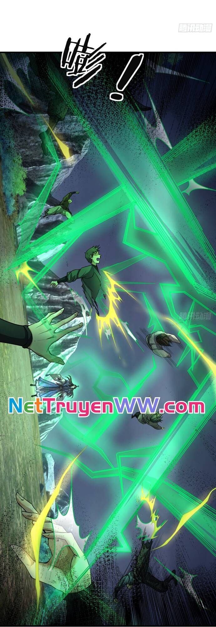 đọc truyện Tiên Làm Nô Thần Là Bộc, Đại Đế Làm Chó Giữ Nhà Chương 1 ảnh 40 tại Thiên Thai Truyện