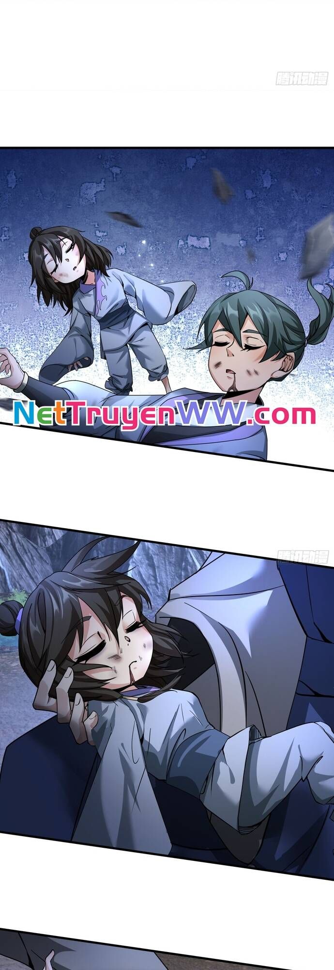 đọc truyện Tiên Làm Nô Thần Là Bộc, Đại Đế Làm Chó Giữ Nhà Chương 1 ảnh 41 tại Thiên Thai Truyện