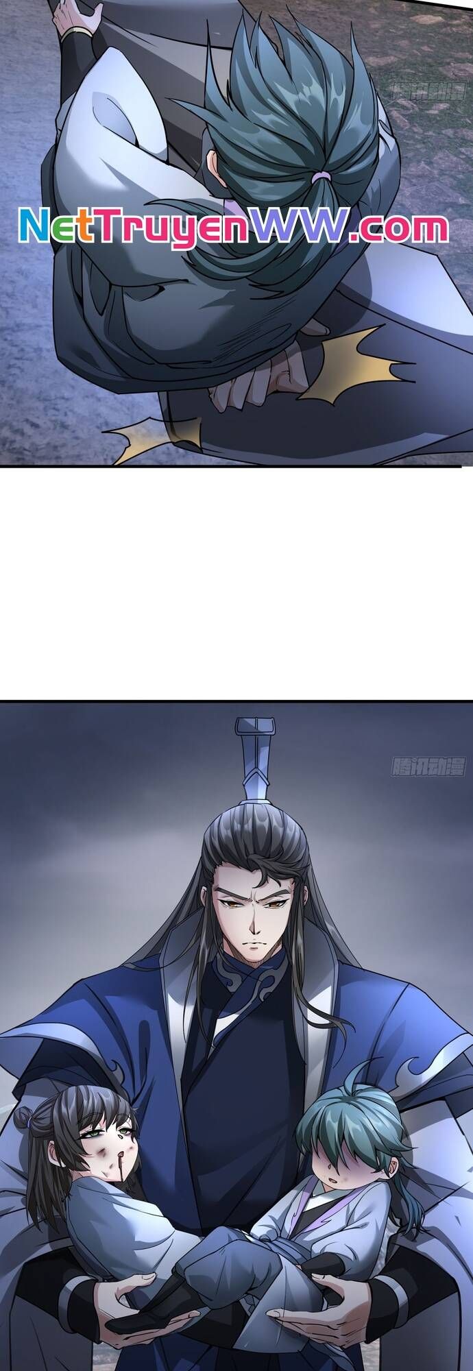 đọc truyện Tiên Làm Nô Thần Là Bộc, Đại Đế Làm Chó Giữ Nhà Chương 1 ảnh 42 tại Thiên Thai Truyện