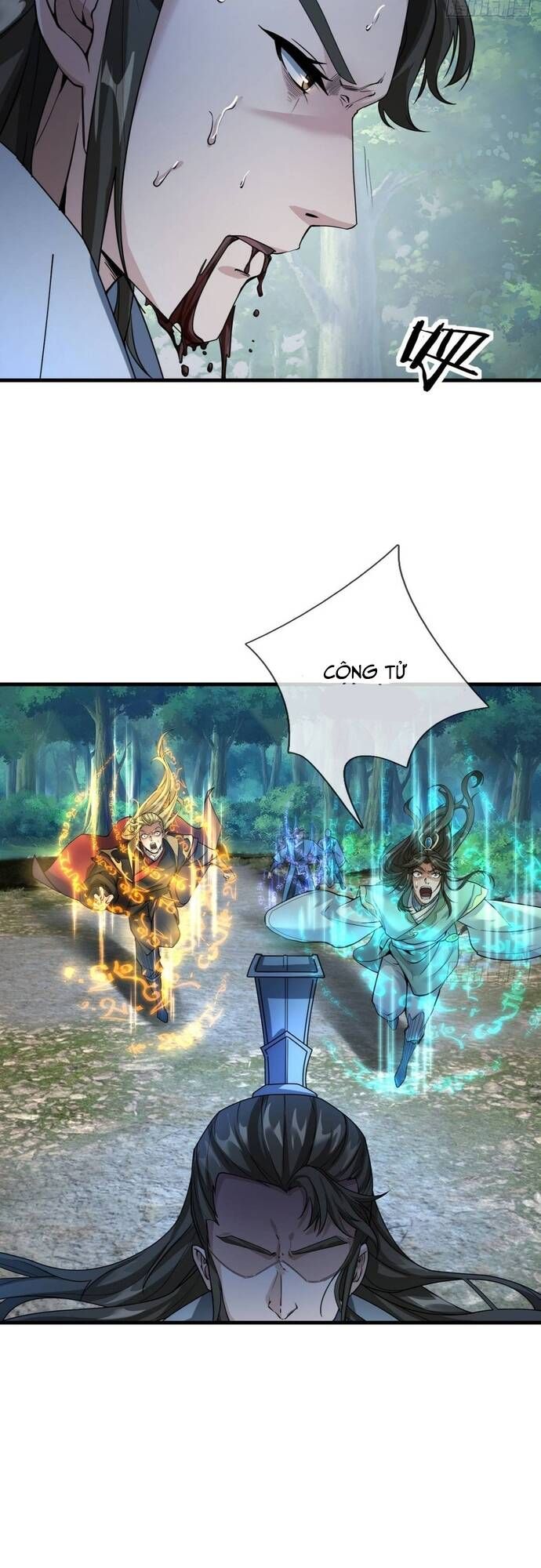 đọc truyện Tiên Làm Nô Thần Là Bộc, Đại Đế Làm Chó Giữ Nhà Chương 1 ảnh 48 tại Thiên Thai Truyện