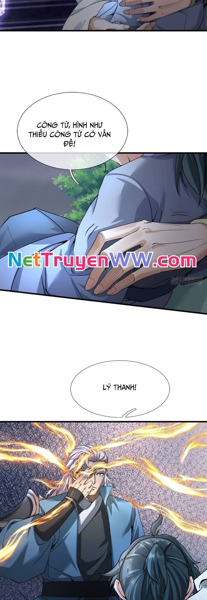 đọc truyện Tiên Làm Nô Thần Là Bộc, Đại Đế Làm Chó Giữ Nhà Chương 1 ảnh 50 tại Thiên Thai Truyện