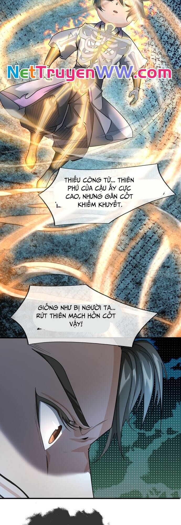 đọc truyện Tiên Làm Nô Thần Là Bộc, Đại Đế Làm Chó Giữ Nhà Chương 1 ảnh 52 tại Thiên Thai Truyện