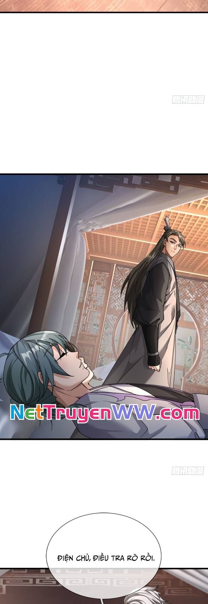 đọc truyện Tiên Làm Nô Thần Là Bộc, Đại Đế Làm Chó Giữ Nhà Chương 1 ảnh 56 tại Thiên Thai Truyện