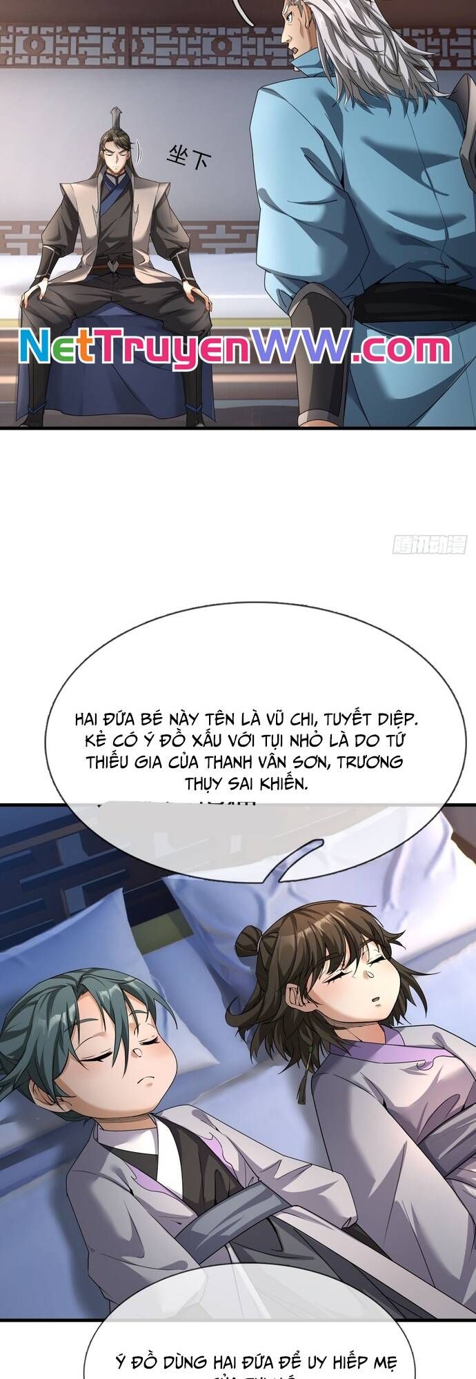 đọc truyện Tiên Làm Nô Thần Là Bộc, Đại Đế Làm Chó Giữ Nhà Chương 1 ảnh 57 tại Thiên Thai Truyện