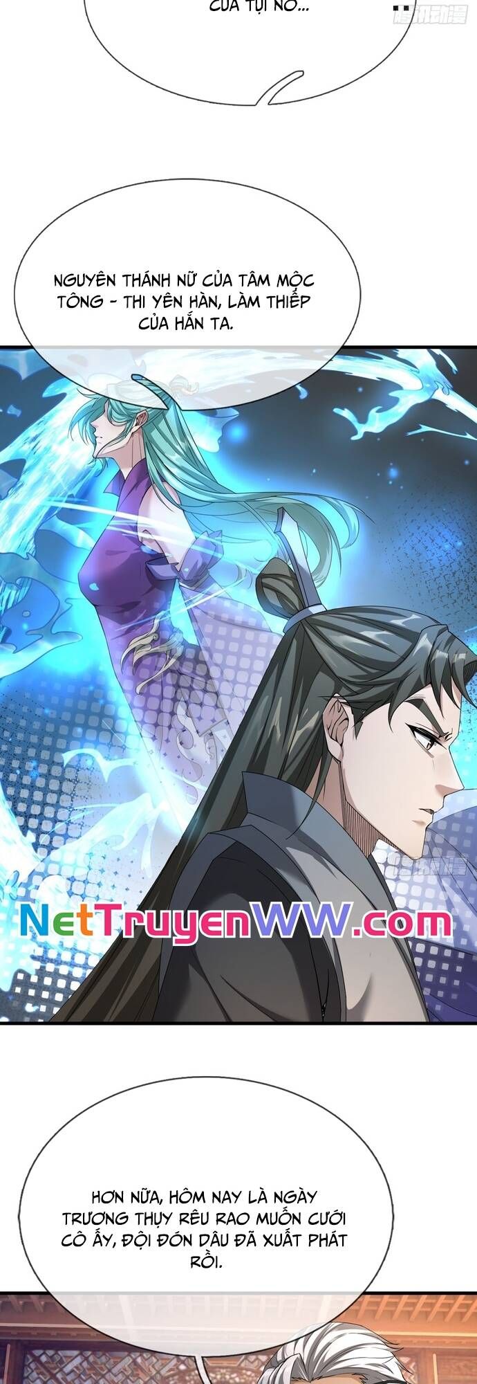 đọc truyện Tiên Làm Nô Thần Là Bộc, Đại Đế Làm Chó Giữ Nhà Chương 1 ảnh 58 tại Thiên Thai Truyện