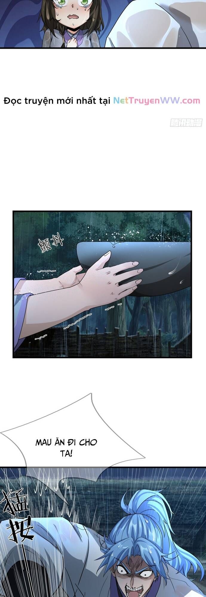 đọc truyện Tiên Làm Nô Thần Là Bộc, Đại Đế Làm Chó Giữ Nhà Chương 1 ảnh 8 tại Thiên Thai Truyện