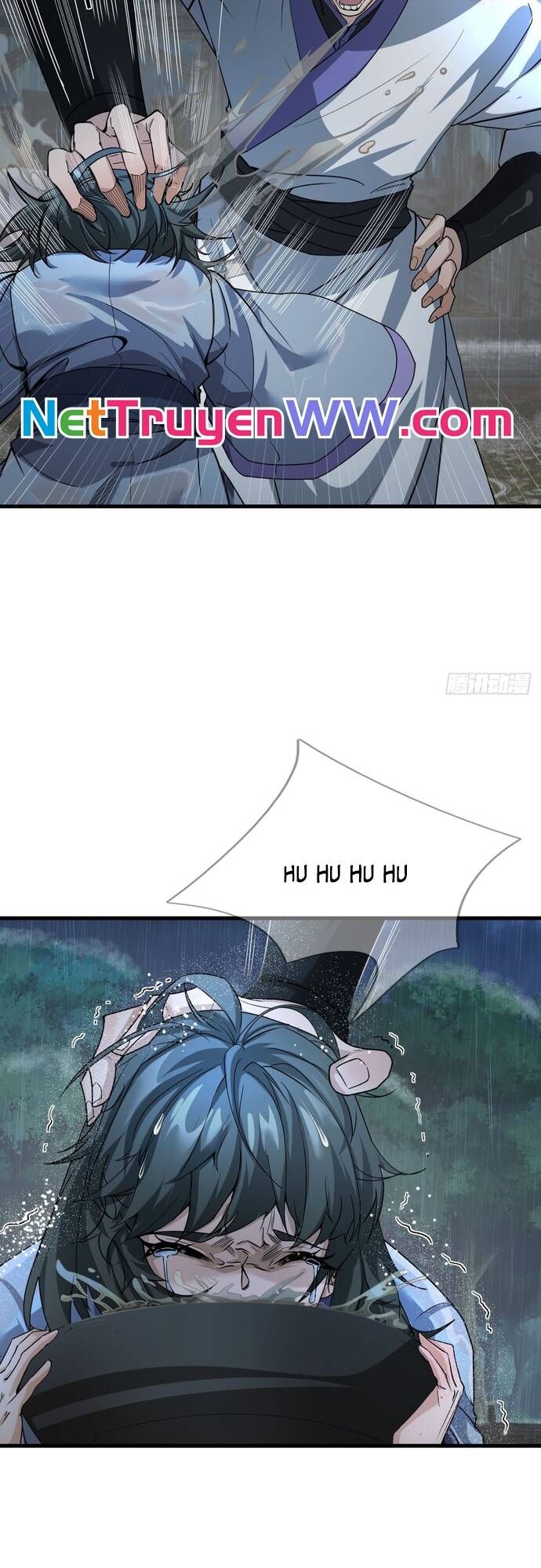 đọc truyện Tiên Làm Nô Thần Là Bộc, Đại Đế Làm Chó Giữ Nhà Chương 1 ảnh 9 tại Thiên Thai Truyện