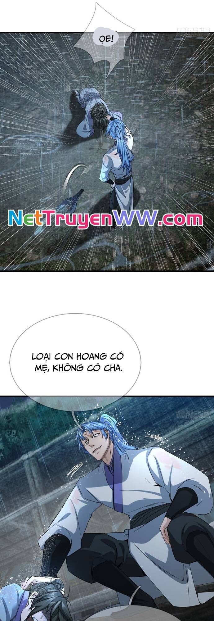 đọc truyện Tiên Làm Nô Thần Là Bộc, Đại Đế Làm Chó Giữ Nhà Chương 1 ảnh 10 tại Thiên Thai Truyện