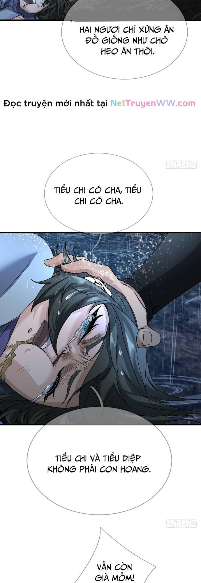 đọc truyện Tiên Làm Nô Thần Là Bộc, Đại Đế Làm Chó Giữ Nhà Chương 1 ảnh 11 tại Thiên Thai Truyện