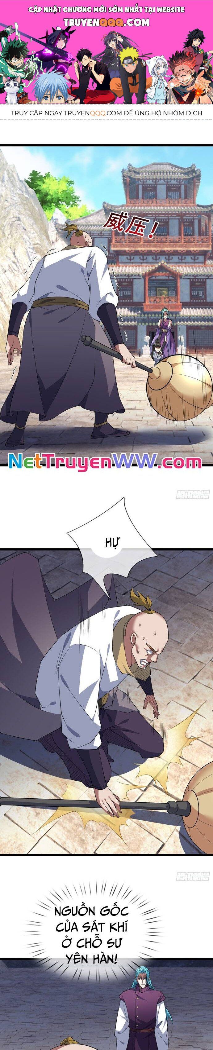 đọc truyện Tiên Làm Nô Thần Là Bộc, Đại Đế Làm Chó Giữ Nhà Chương 10 ảnh 3 tại Thiên Thai Truyện