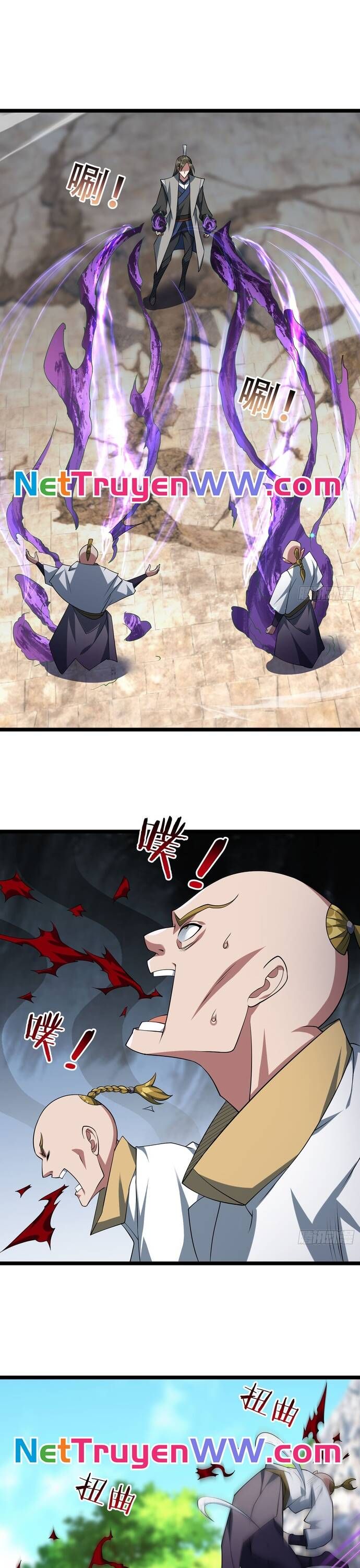 đọc truyện Tiên Làm Nô Thần Là Bộc, Đại Đế Làm Chó Giữ Nhà Chương 10 ảnh 16 tại Thiên Thai Truyện