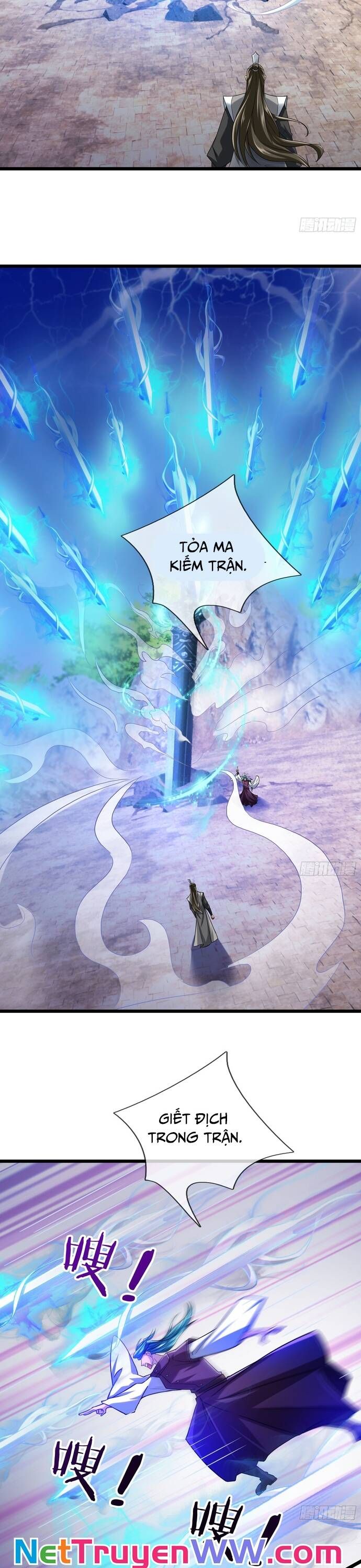 đọc truyện Tiên Làm Nô Thần Là Bộc, Đại Đế Làm Chó Giữ Nhà Chương 10 ảnh 20 tại Thiên Thai Truyện