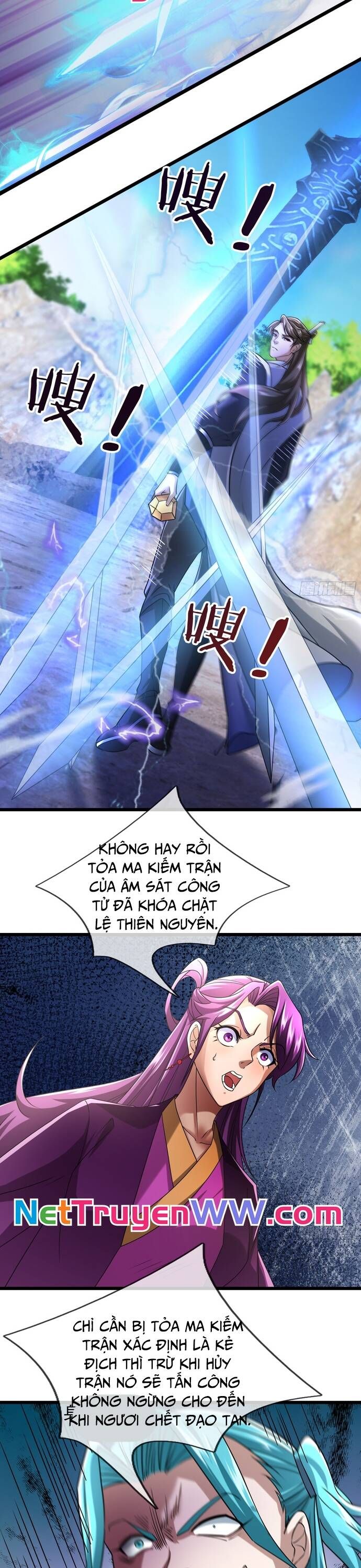 đọc truyện Tiên Làm Nô Thần Là Bộc, Đại Đế Làm Chó Giữ Nhà Chương 10 ảnh 21 tại Thiên Thai Truyện