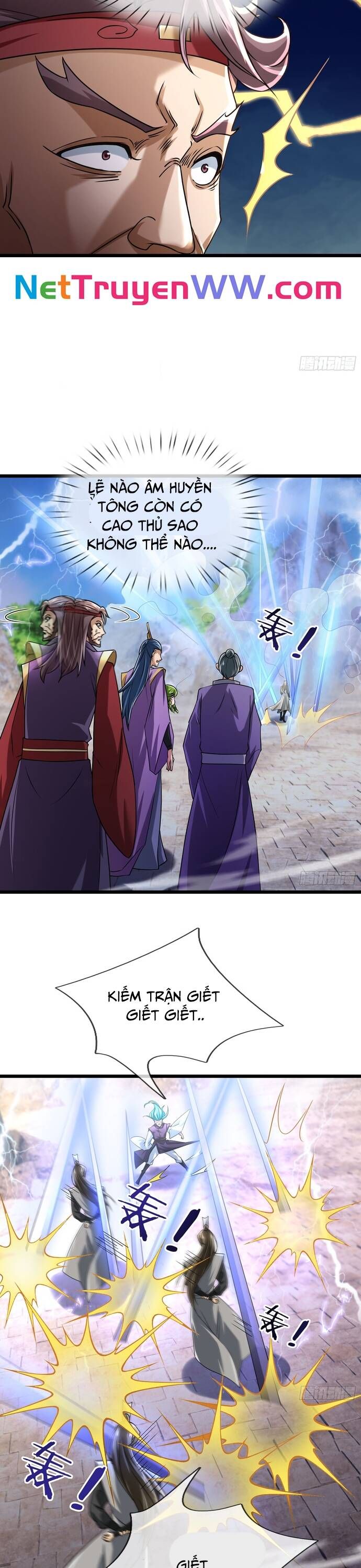 đọc truyện Tiên Làm Nô Thần Là Bộc, Đại Đế Làm Chó Giữ Nhà Chương 10 ảnh 23 tại Thiên Thai Truyện