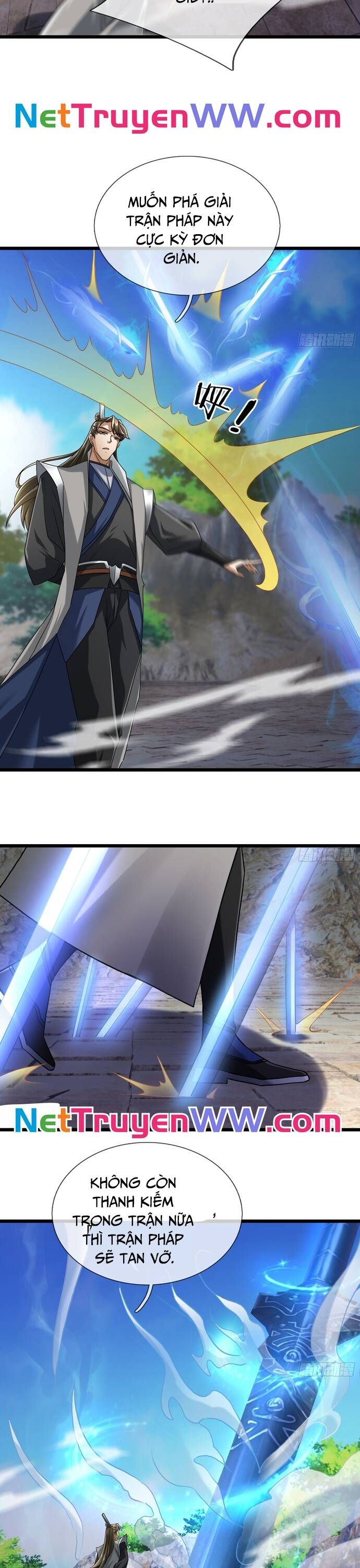 đọc truyện Tiên Làm Nô Thần Là Bộc, Đại Đế Làm Chó Giữ Nhà Chương 10 ảnh 24 tại Thiên Thai Truyện