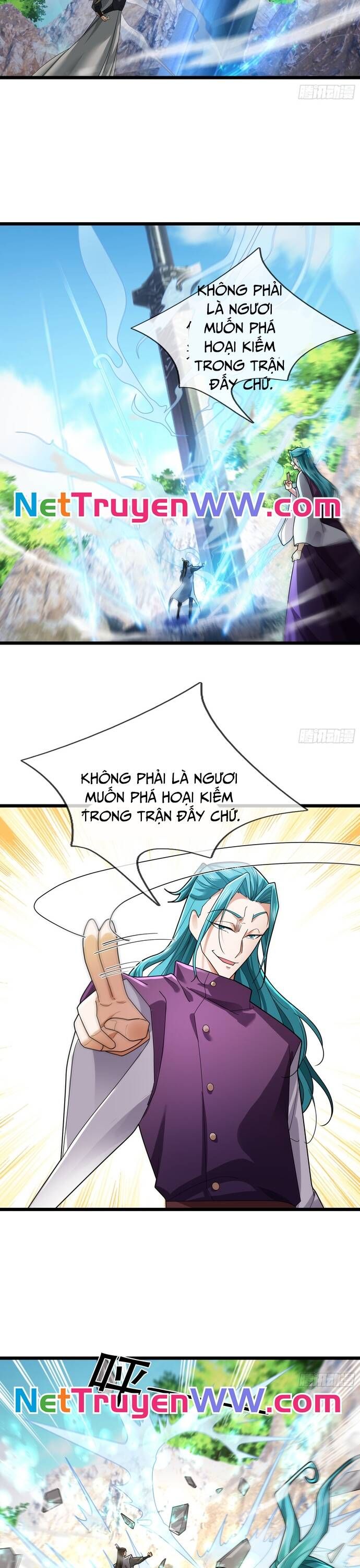 đọc truyện Tiên Làm Nô Thần Là Bộc, Đại Đế Làm Chó Giữ Nhà Chương 10 ảnh 25 tại Thiên Thai Truyện