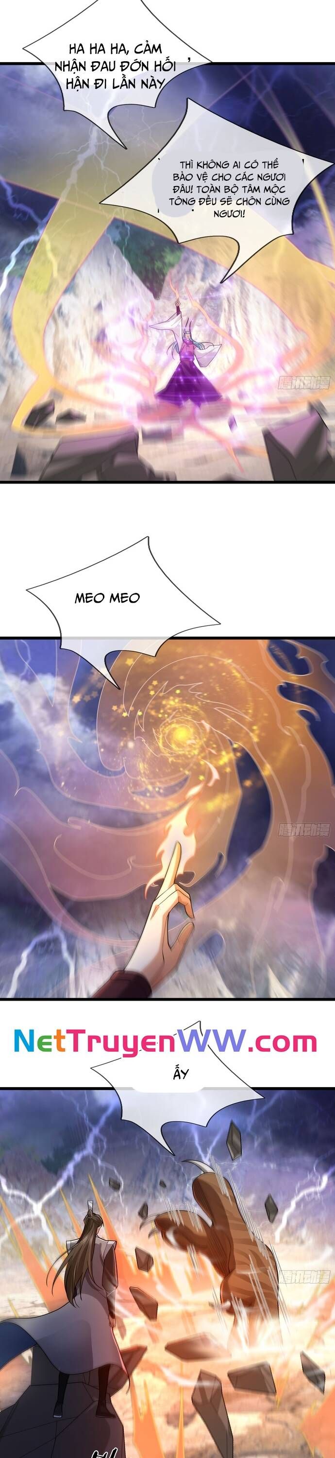 đọc truyện Tiên Làm Nô Thần Là Bộc, Đại Đế Làm Chó Giữ Nhà Chương 10 ảnh 30 tại Thiên Thai Truyện