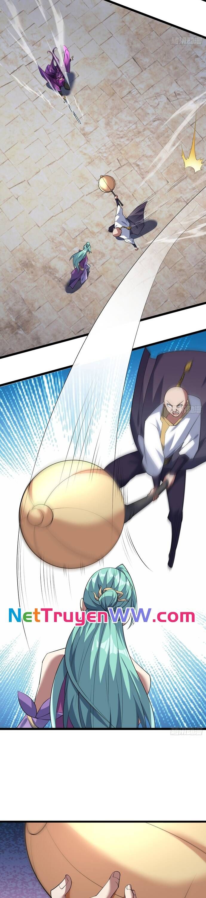 đọc truyện Tiên Làm Nô Thần Là Bộc, Đại Đế Làm Chó Giữ Nhà Chương 10 ảnh 5 tại Thiên Thai Truyện