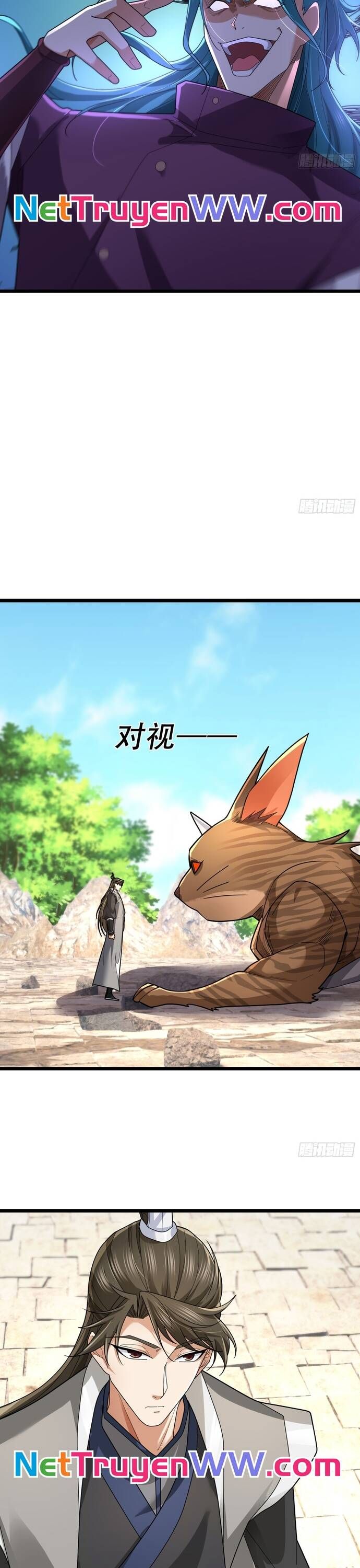 đọc truyện Tiên Làm Nô Thần Là Bộc, Đại Đế Làm Chó Giữ Nhà Chương 10 ảnh 32 tại Thiên Thai Truyện