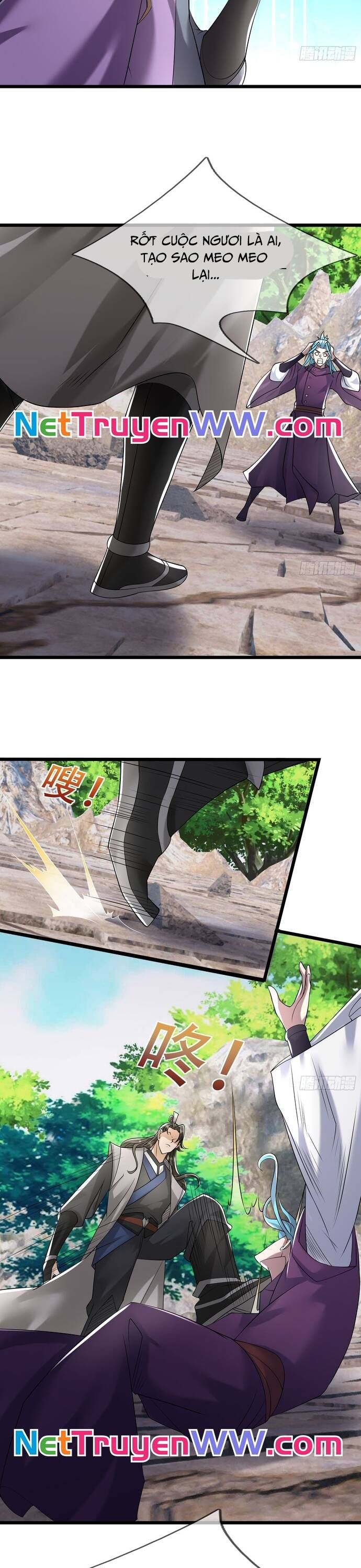 đọc truyện Tiên Làm Nô Thần Là Bộc, Đại Đế Làm Chó Giữ Nhà Chương 10 ảnh 35 tại Thiên Thai Truyện