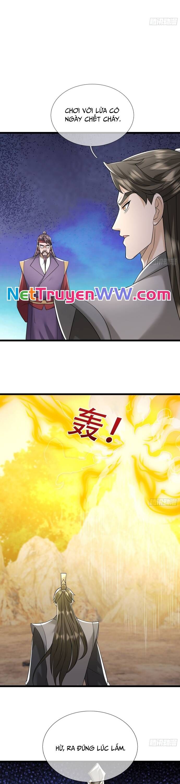 đọc truyện Tiên Làm Nô Thần Là Bộc, Đại Đế Làm Chó Giữ Nhà Chương 10 ảnh 42 tại Thiên Thai Truyện