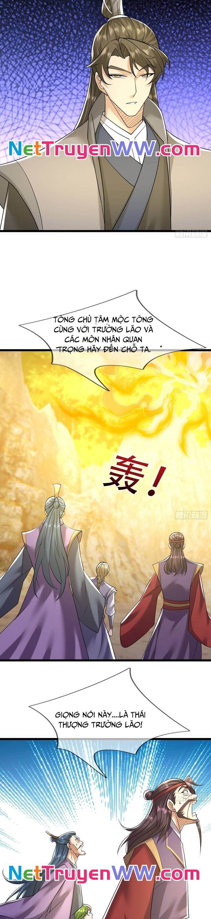 đọc truyện Tiên Làm Nô Thần Là Bộc, Đại Đế Làm Chó Giữ Nhà Chương 10 ảnh 43 tại Thiên Thai Truyện