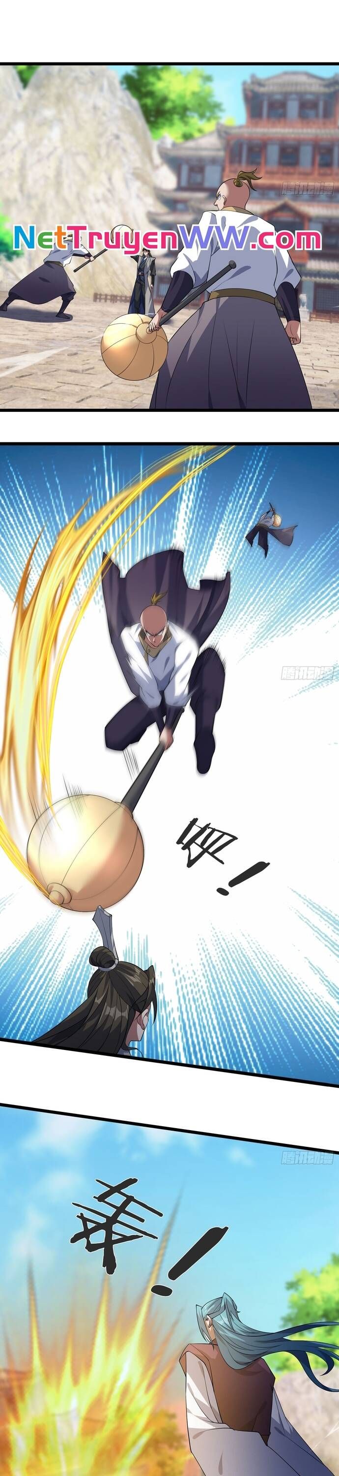 đọc truyện Tiên Làm Nô Thần Là Bộc, Đại Đế Làm Chó Giữ Nhà Chương 10 ảnh 7 tại Thiên Thai Truyện