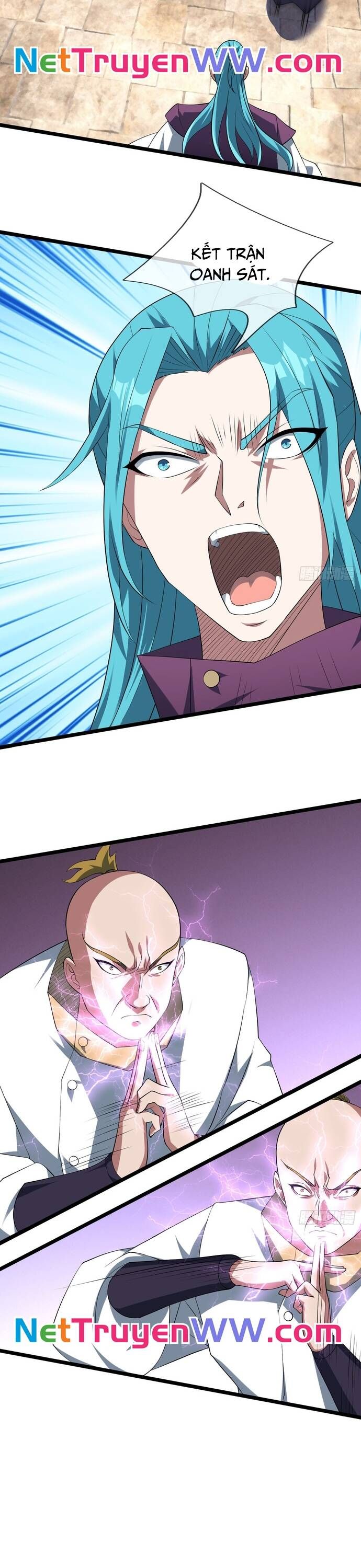 đọc truyện Tiên Làm Nô Thần Là Bộc, Đại Đế Làm Chó Giữ Nhà Chương 10 ảnh 10 tại Thiên Thai Truyện