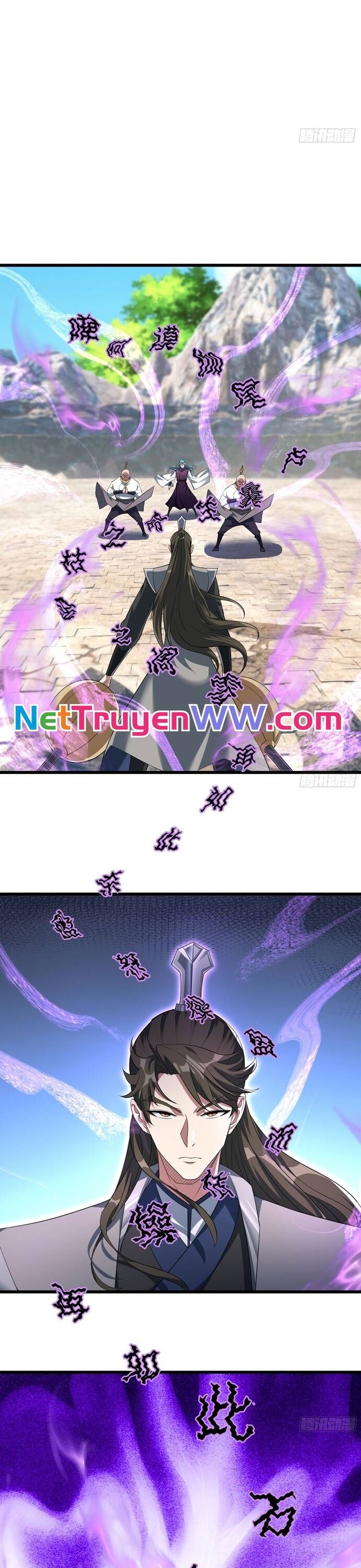 đọc truyện Tiên Làm Nô Thần Là Bộc, Đại Đế Làm Chó Giữ Nhà Chương 10 ảnh 11 tại Thiên Thai Truyện