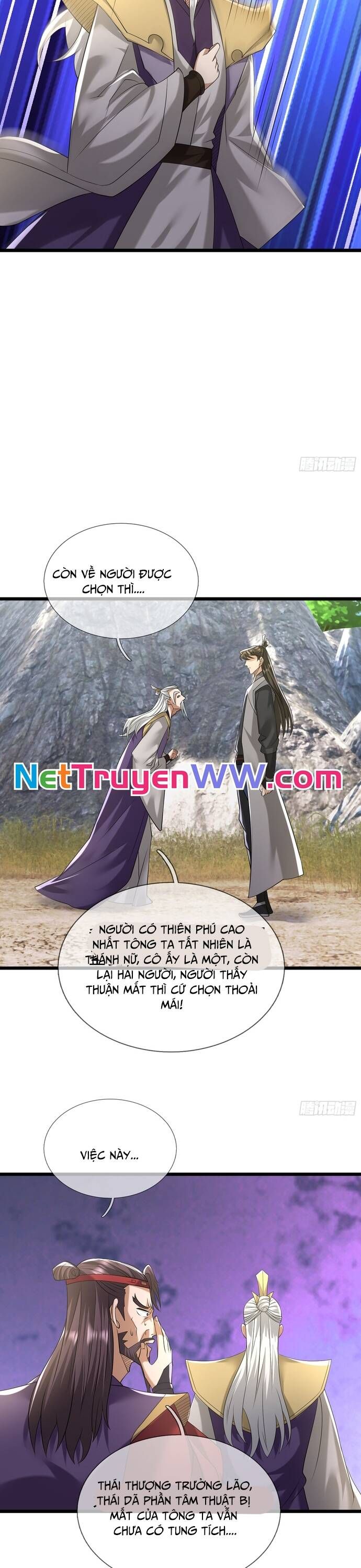 đọc truyện Tiên Làm Nô Thần Là Bộc, Đại Đế Làm Chó Giữ Nhà Chương 11 ảnh 19 tại Thiên Thai Truyện