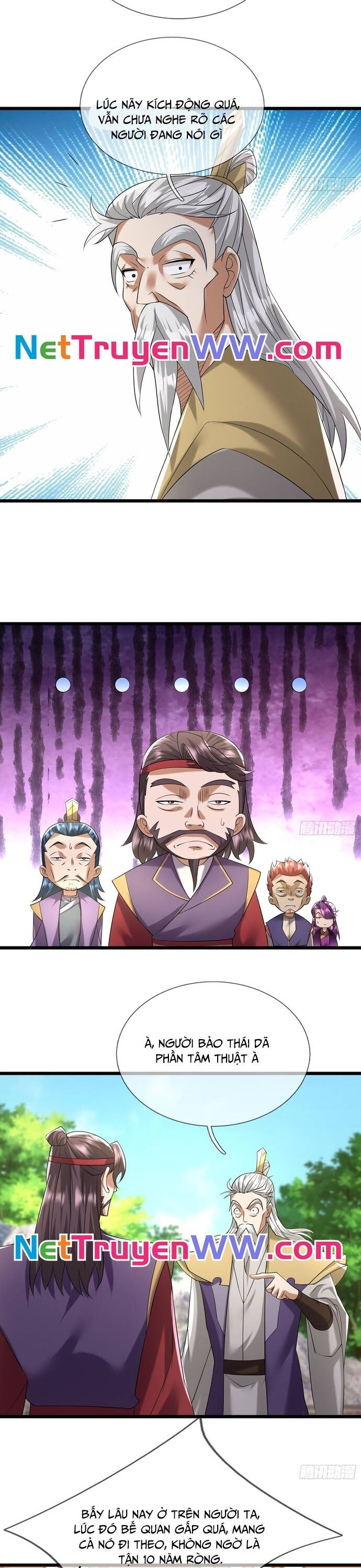 đọc truyện Tiên Làm Nô Thần Là Bộc, Đại Đế Làm Chó Giữ Nhà Chương 11 ảnh 20 tại Thiên Thai Truyện