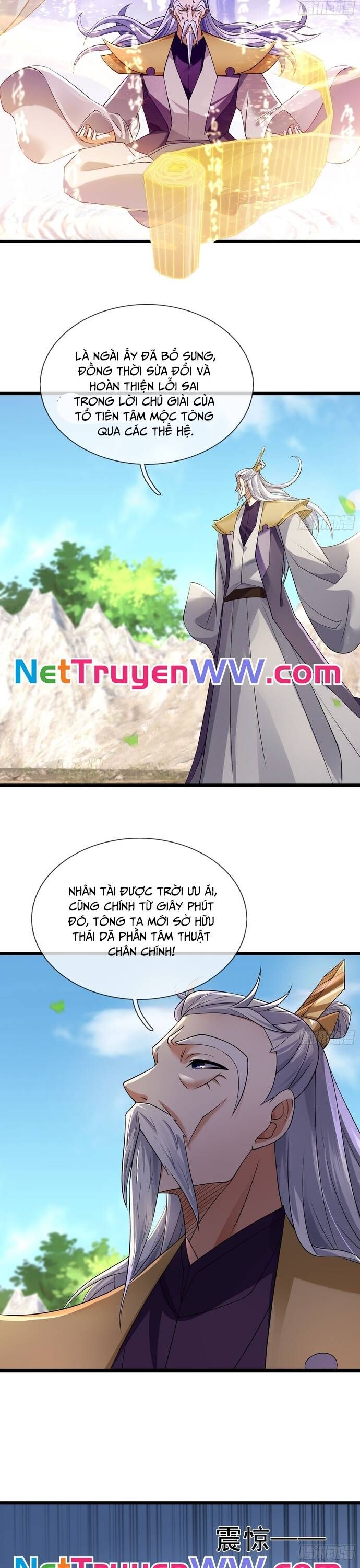 đọc truyện Tiên Làm Nô Thần Là Bộc, Đại Đế Làm Chó Giữ Nhà Chương 11 ảnh 27 tại Thiên Thai Truyện