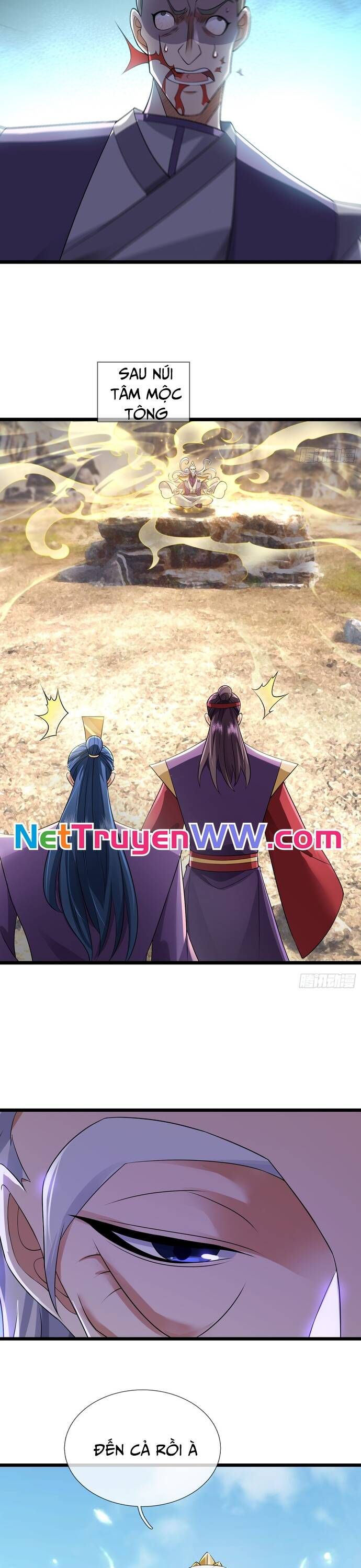 đọc truyện Tiên Làm Nô Thần Là Bộc, Đại Đế Làm Chó Giữ Nhà Chương 11 ảnh 5 tại Thiên Thai Truyện