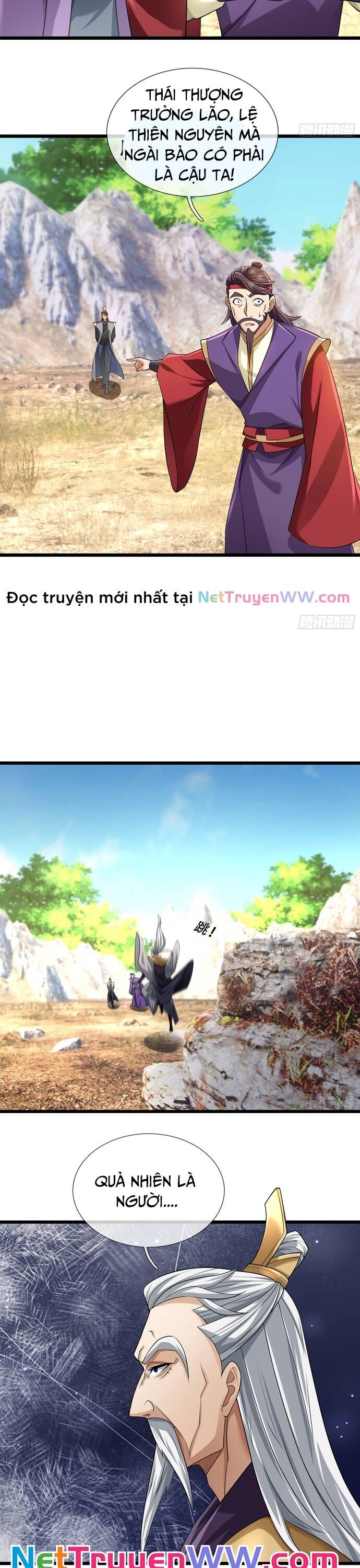 đọc truyện Tiên Làm Nô Thần Là Bộc, Đại Đế Làm Chó Giữ Nhà Chương 11 ảnh 9 tại Thiên Thai Truyện