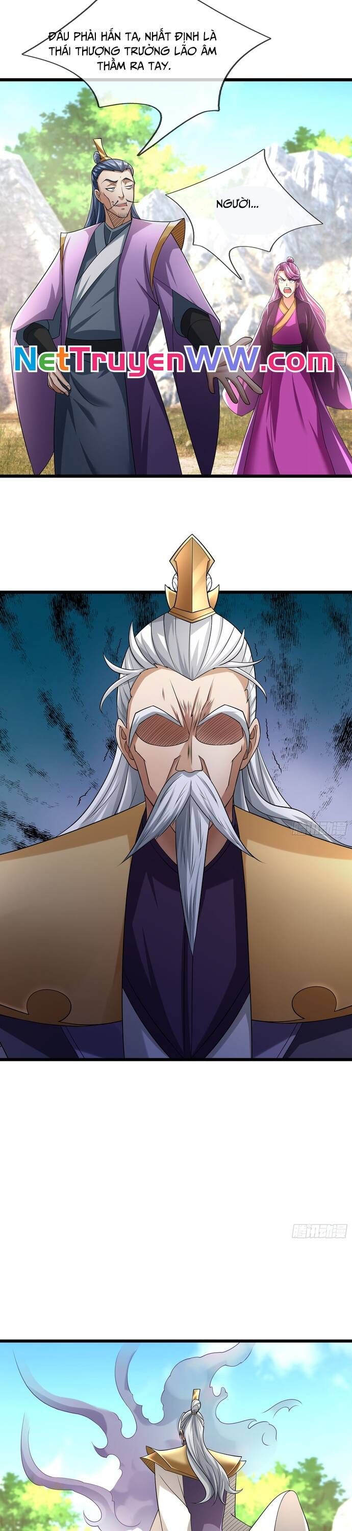 đọc truyện Tiên Làm Nô Thần Là Bộc, Đại Đế Làm Chó Giữ Nhà Chương 11 ảnh 11 tại Thiên Thai Truyện