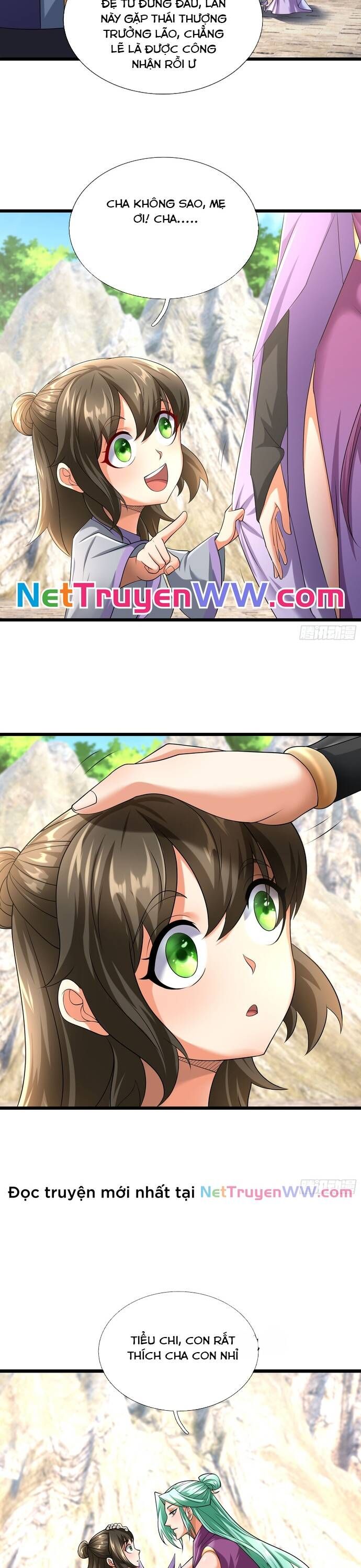 đọc truyện Tiên Làm Nô Thần Là Bộc, Đại Đế Làm Chó Giữ Nhà Chương 12 ảnh 14 tại Thiên Thai Truyện