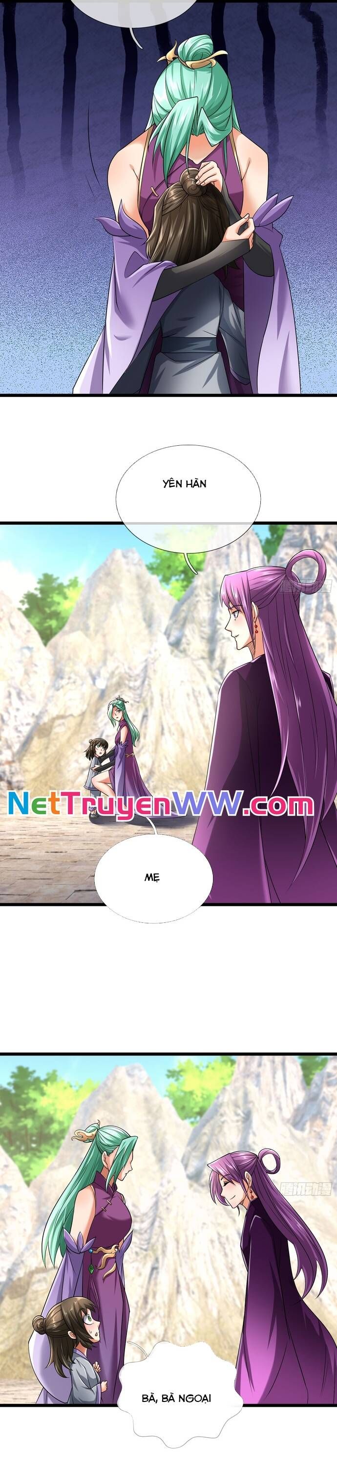 đọc truyện Tiên Làm Nô Thần Là Bộc, Đại Đế Làm Chó Giữ Nhà Chương 12 ảnh 16 tại Thiên Thai Truyện