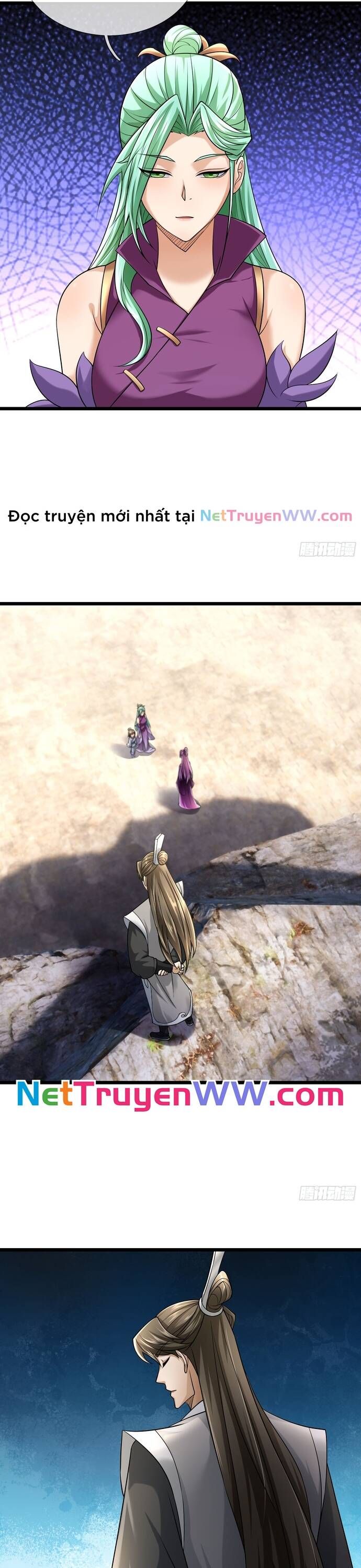 đọc truyện Tiên Làm Nô Thần Là Bộc, Đại Đế Làm Chó Giữ Nhà Chương 12 ảnh 18 tại Thiên Thai Truyện