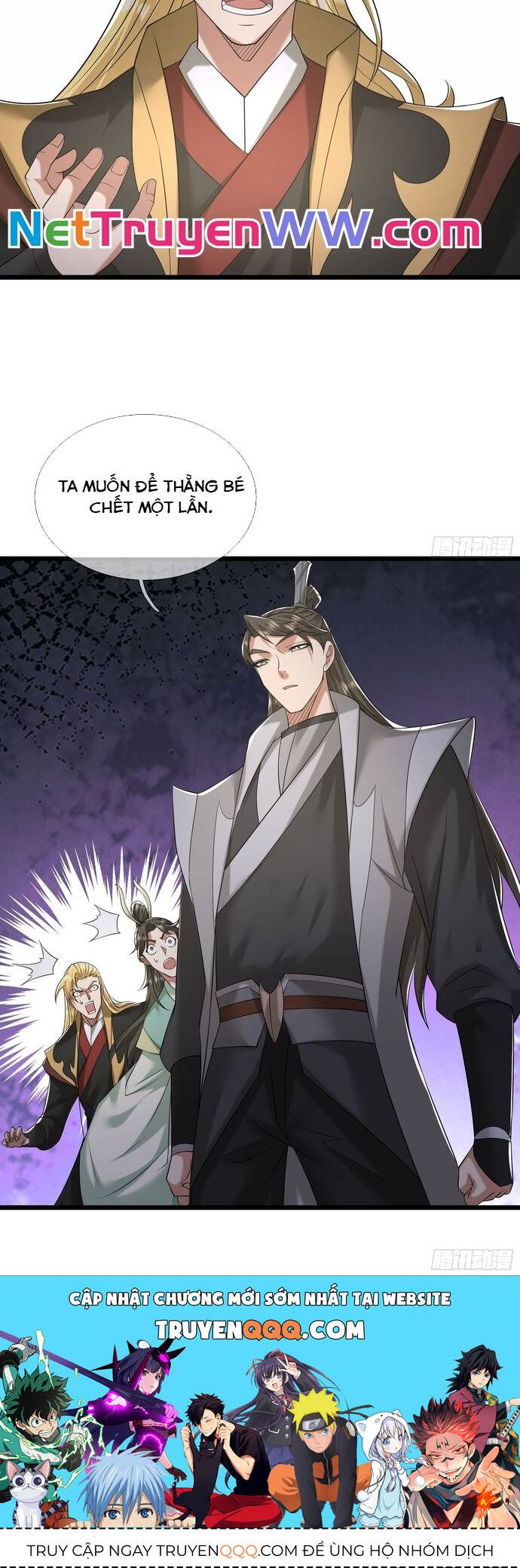 đọc truyện Tiên Làm Nô Thần Là Bộc, Đại Đế Làm Chó Giữ Nhà Chương 12 ảnh 34 tại Thiên Thai Truyện