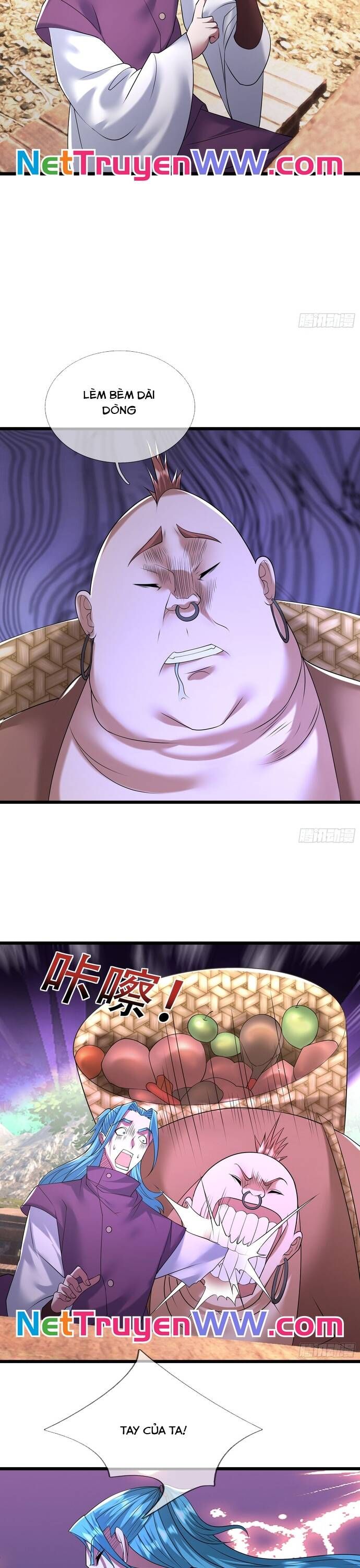 đọc truyện Tiên Làm Nô Thần Là Bộc, Đại Đế Làm Chó Giữ Nhà Chương 12 ảnh 10 tại Thiên Thai Truyện