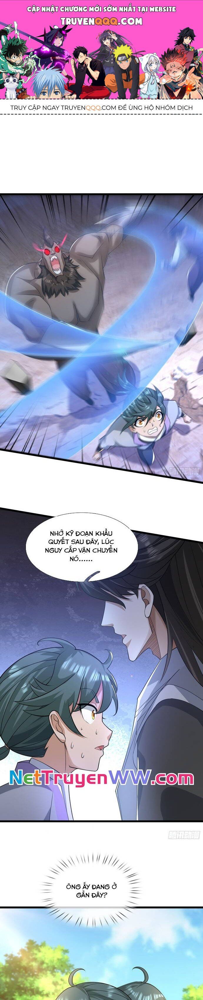 đọc truyện Tiên Làm Nô Thần Là Bộc, Đại Đế Làm Chó Giữ Nhà Chương 13 ảnh 3 tại Thiên Thai Truyện