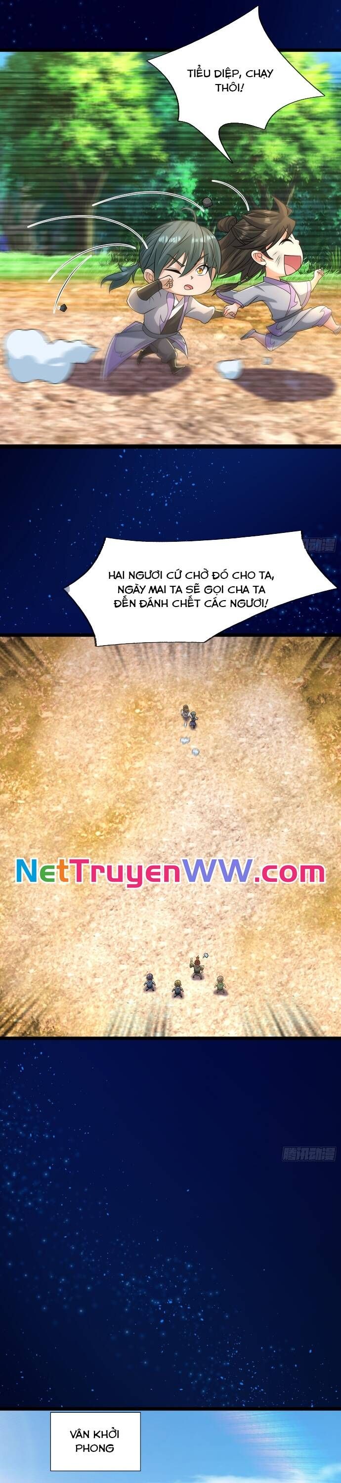 đọc truyện Tiên Làm Nô Thần Là Bộc, Đại Đế Làm Chó Giữ Nhà Chương 13 ảnh 12 tại Thiên Thai Truyện