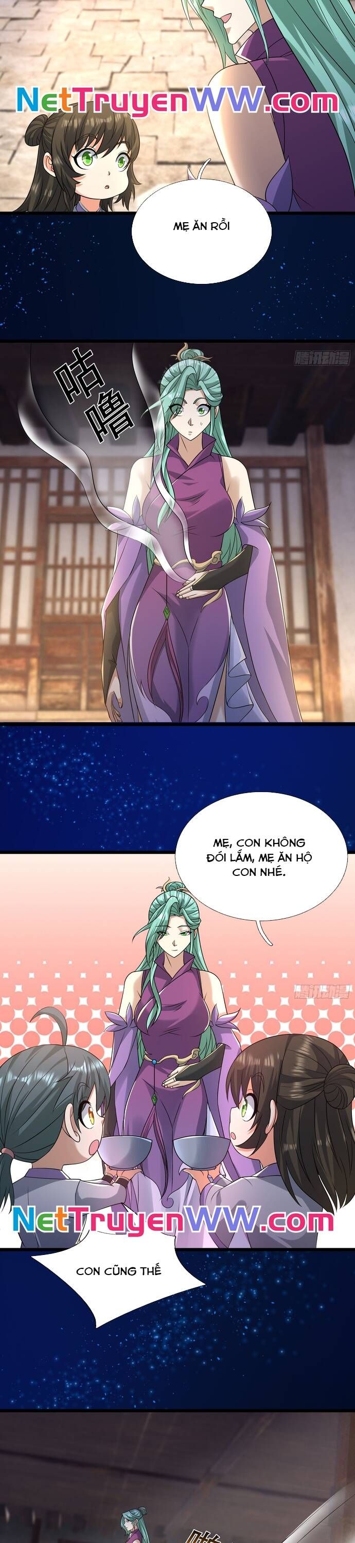 đọc truyện Tiên Làm Nô Thần Là Bộc, Đại Đế Làm Chó Giữ Nhà Chương 13 ảnh 14 tại Thiên Thai Truyện