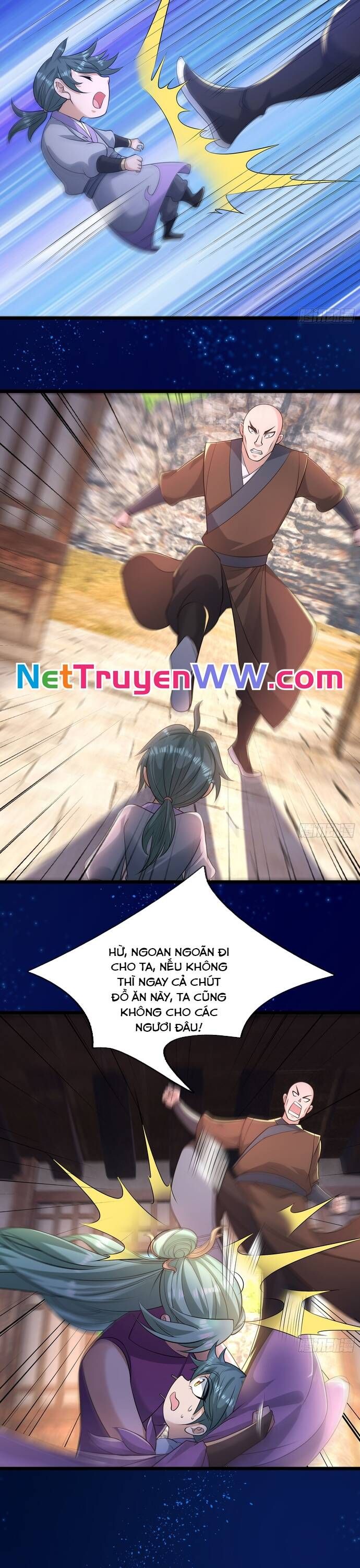 đọc truyện Tiên Làm Nô Thần Là Bộc, Đại Đế Làm Chó Giữ Nhà Chương 13 ảnh 16 tại Thiên Thai Truyện