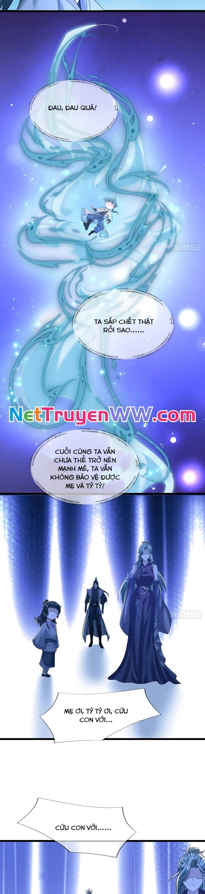 đọc truyện Tiên Làm Nô Thần Là Bộc, Đại Đế Làm Chó Giữ Nhà Chương 13 ảnh 19 tại Thiên Thai Truyện