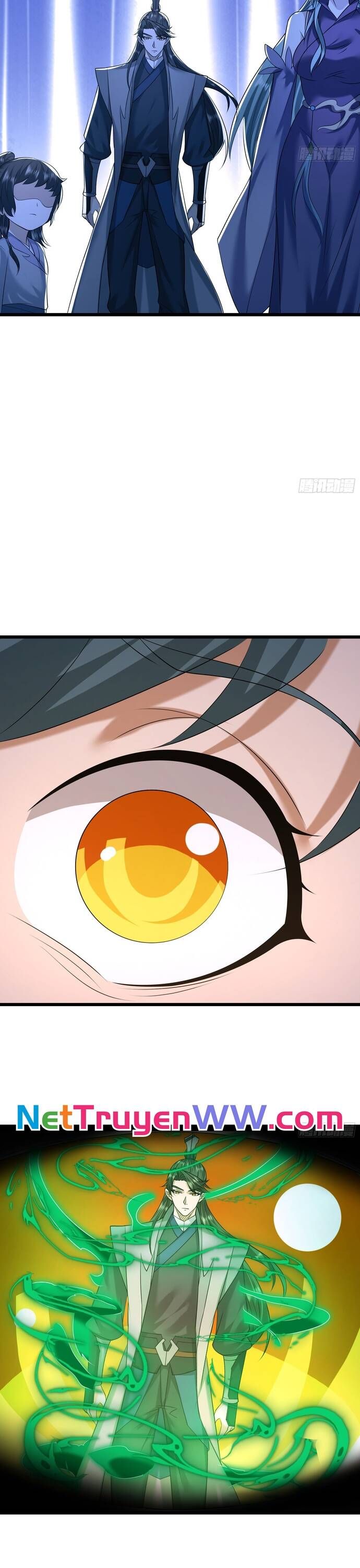 đọc truyện Tiên Làm Nô Thần Là Bộc, Đại Đế Làm Chó Giữ Nhà Chương 13 ảnh 20 tại Thiên Thai Truyện